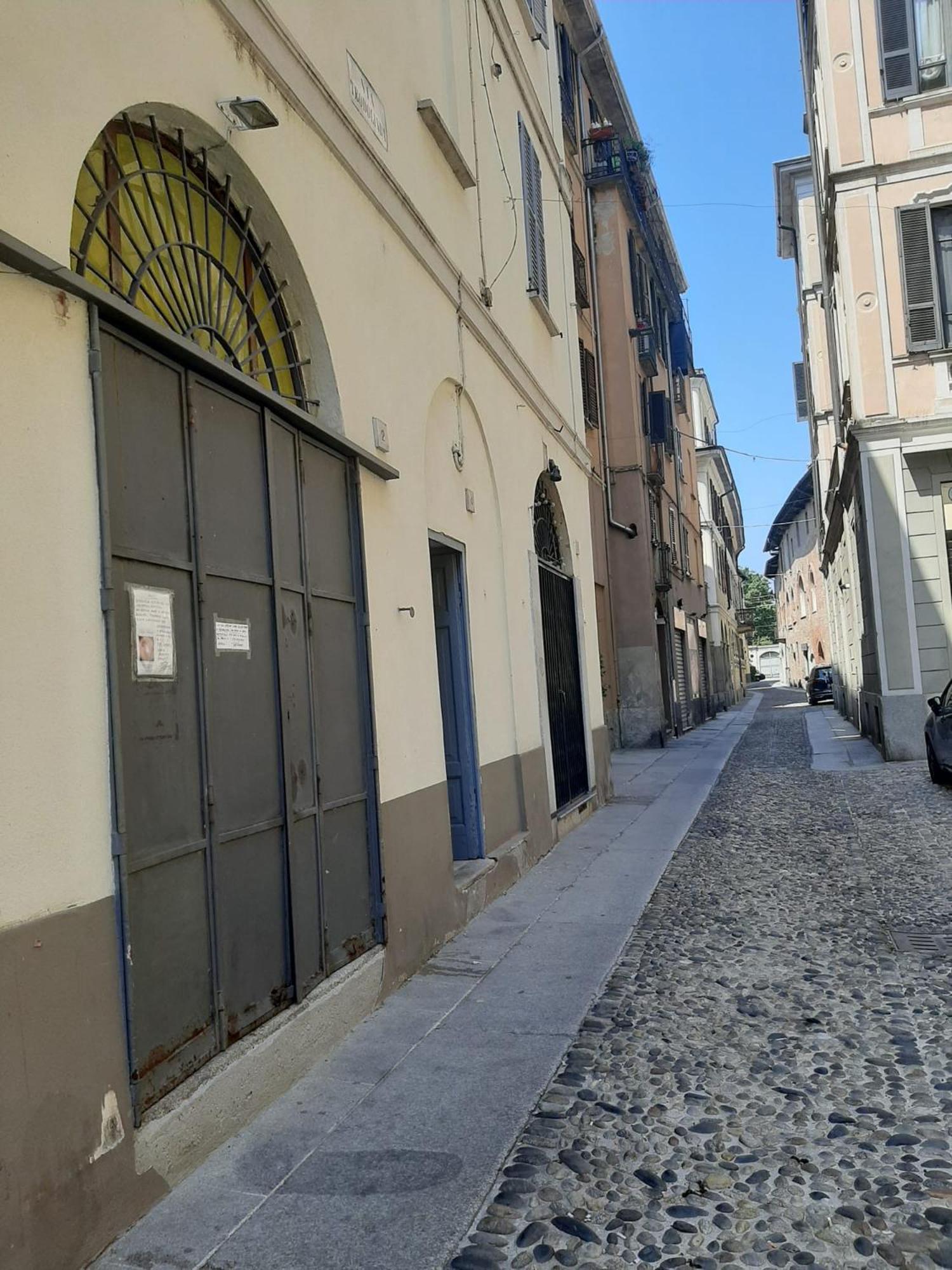 Mini House Centro Storico Duomo Di Pavia Βίλα Εξωτερικό φωτογραφία